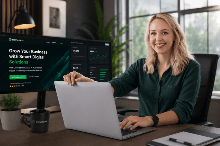 Digitalize your business