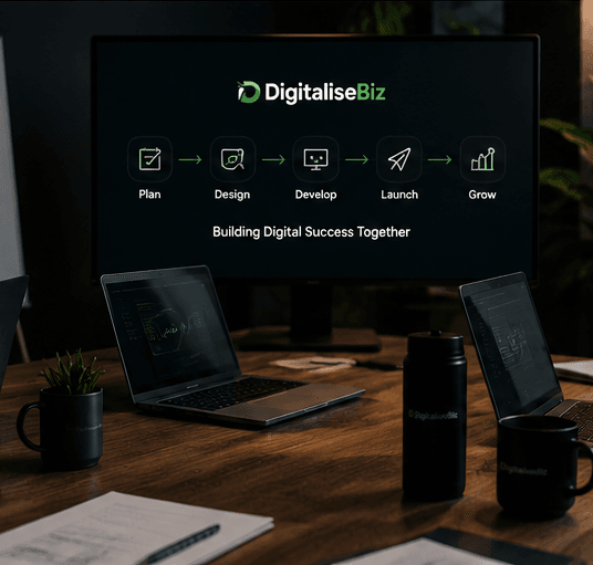 Digitalise Biz Services